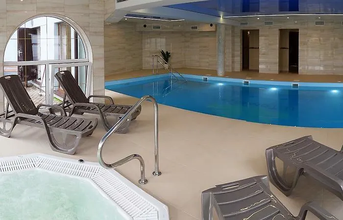Pensjonat Spa U Tomasza