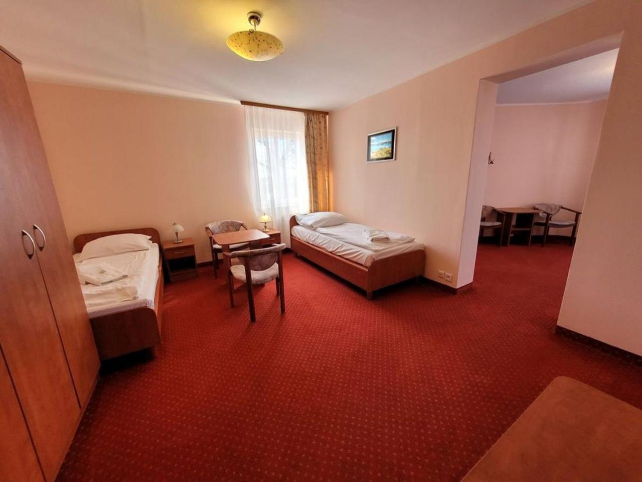 Frühstückspension U Tomasza 3*