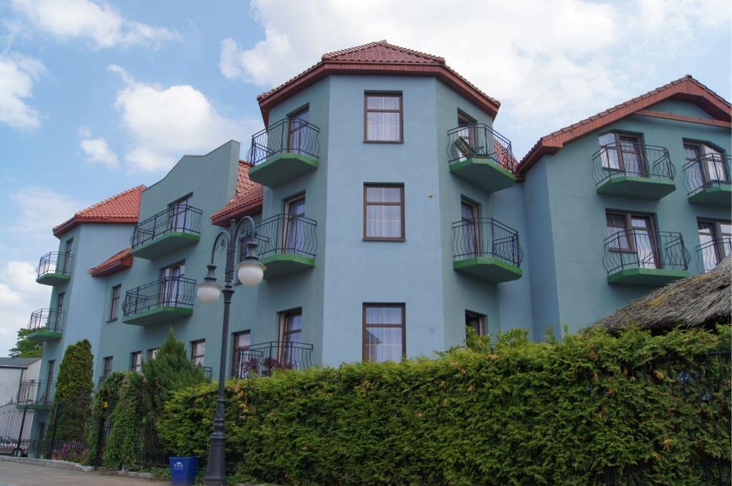 Bed and breakfast U Tomasza 3*