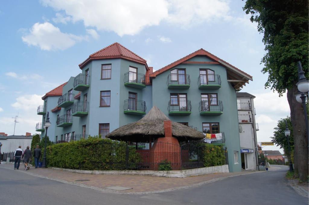U Tomasza Niechorze